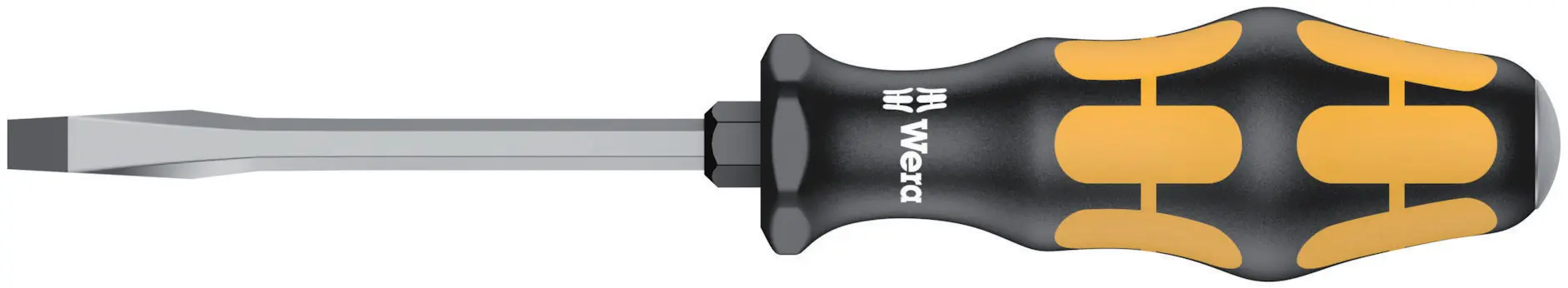 Produktfoto 1 von Wera Standard, 185 mm / Klinge 100 mm