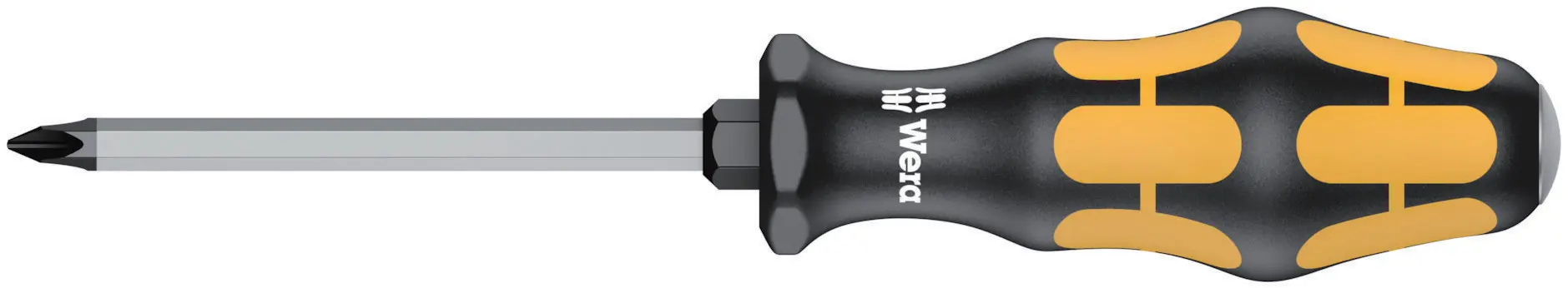 Produktfoto 1 von Wera PH2 Standard / Klinge 100 mm
