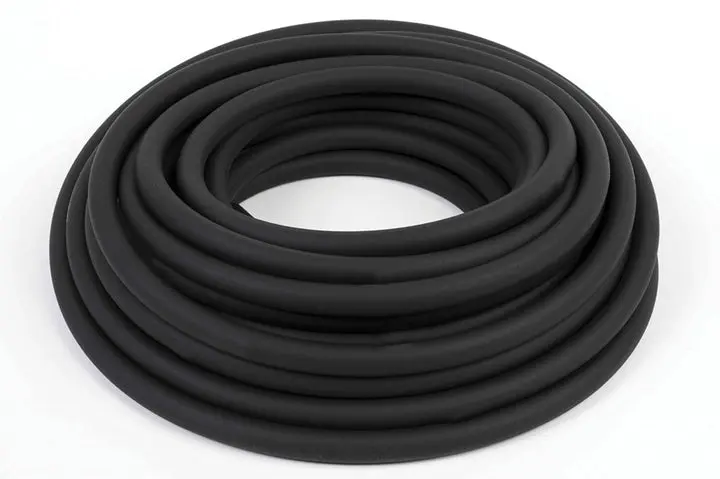 Produktfoto 1 von Saint-Gobain Flexibler Schlauch, Ø 6.4 mm 9.6 mm Außen-ø  Schwarz 0.7 bar x 15 m