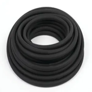 Saint-Gobain Tygon® A-60-G Schlauch, Ø 4.8mm 9.6mm Schwarz TPE Peristaltische Pumpe, Übertragung 1,3 bar für Chemisch