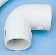 Produktfoto 1 von Schneider Electric Mureva Tube Polyvinylchlorid Kabelrohr Befestigung 25 mm Grau IP40
