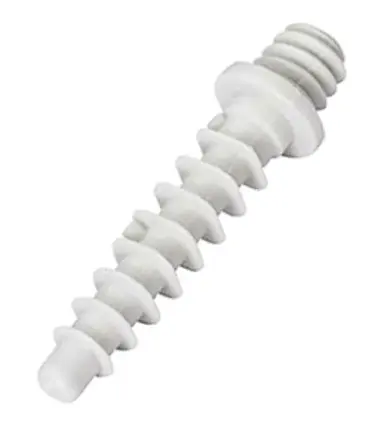 Produktfoto 1 von Schneider Electric Mureva Fix Polyamid Kabelrohr Befestigung Schutzrohrclip M8 Grau IP55, IP40