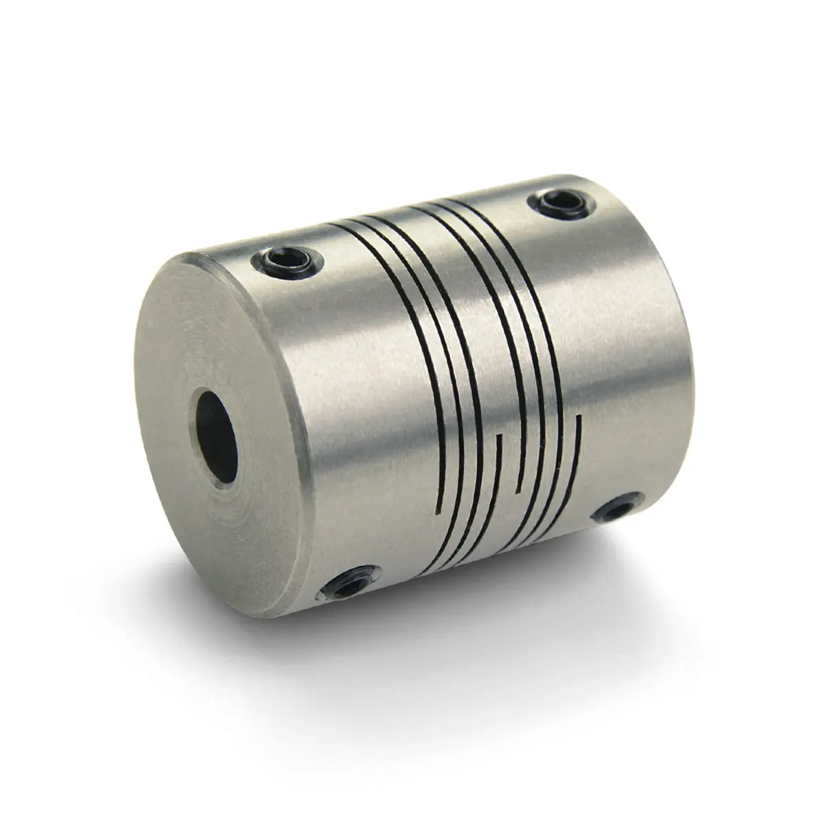 Produktfoto 1 von Ruland Kupplung, Außen-Ø 20 mm Außen-ø 5 mm x 20 mm 5 mm,