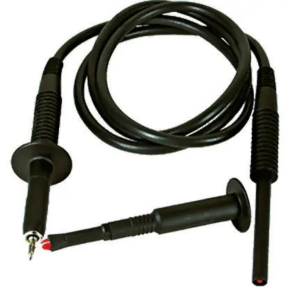 Produktfoto 1 von Gossen Metrawatt Isolationsprüfkabel Kabel für METRISO 5000 A