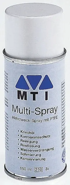 Produktfoto 1 von MTI Multi-Spray Öl Zerstäuber 150 ml Universal