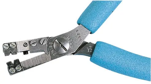 Produktfoto 1 von Weller Erem Abisolierer, Lichtwellenleiter 0.06 to 0.6 mm, 120 mm