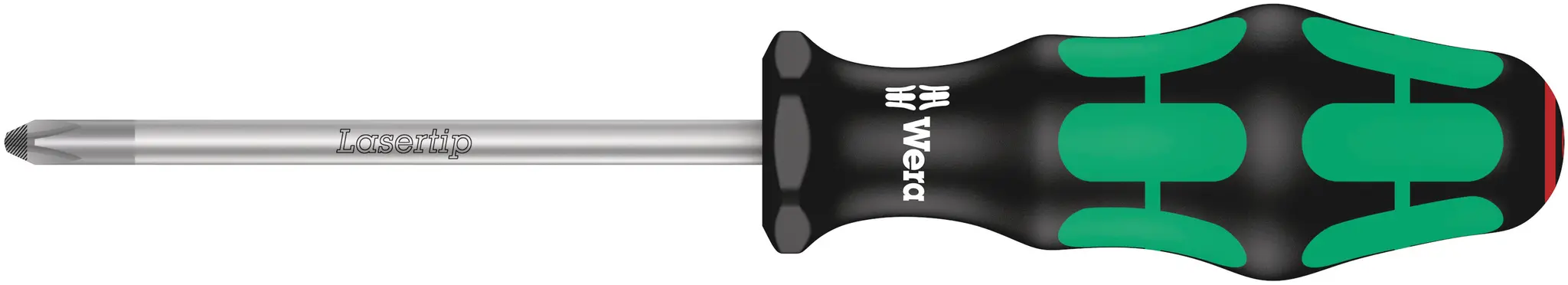 Produktfoto 1 von Wera PH2 Standard, 205 mm / Klinge 100 mm