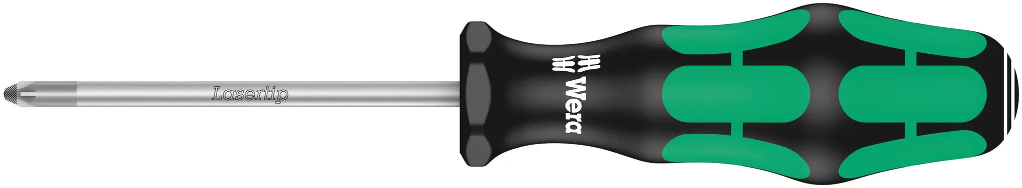 Produktfoto 1 von Wera PZ1 Standard / Klinge 80 mm