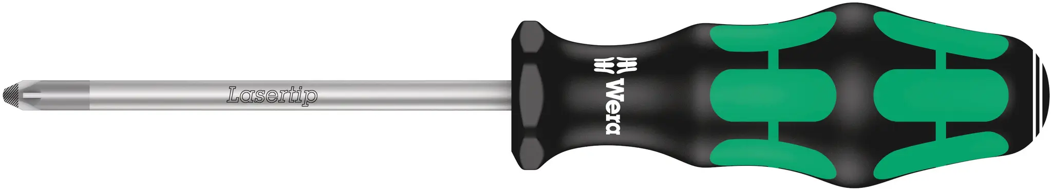 Produktfoto 1 von Wera PZ2 Standard, Legierungsstahl, 205 mm / Klinge 100 mm