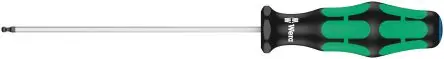 Produktfoto 1 von Wera Standard, Verchromt, 170mm / Klinge 100 mm