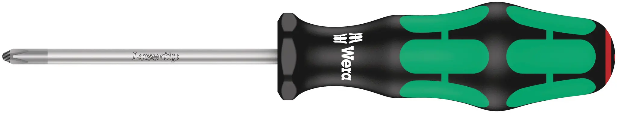 Produktfoto 1 von Wera PH1 Standard / Klinge 80 mm