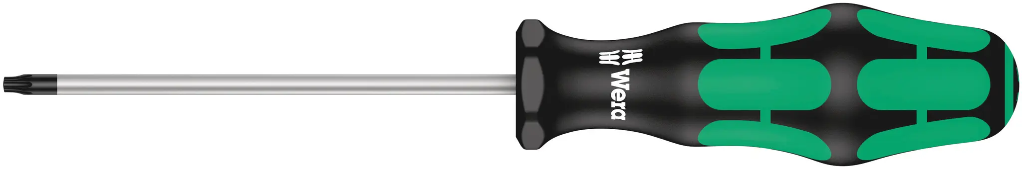 Produktfoto 1 von Wera T15 Standard, 130 mm / Klinge 80 mm