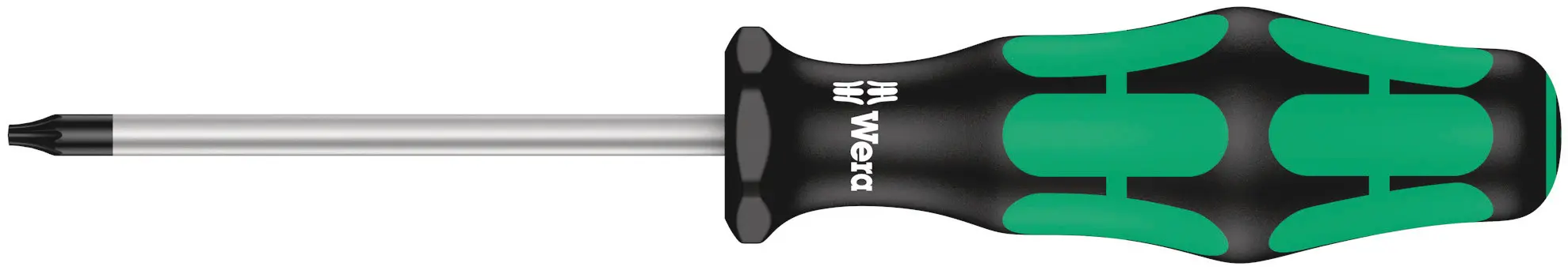 Produktfoto 1 von Wera T6 Standard, Verchromt, 130 mm / Klinge 60 mm