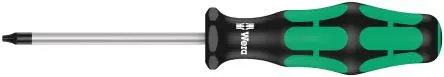 Produktfoto 1 von Wera T6 Standard, Verchromt, 130mm / Klinge 60 mm