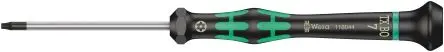 Produktfoto 1 von Wera T7 Präzision, Nickel, 157mm / Klinge 60 mm