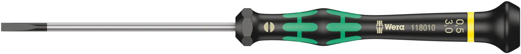 Produktfoto 1 von Wera Präzision, 177 mm / Klinge 80 mm