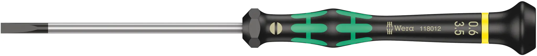Produktfoto 1 von Wera Präzision, 97 mm / Klinge 80 mm