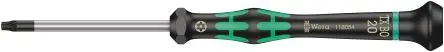 Produktfoto 1 von Wera T20 Präzision, Nickel, 157mm / Klinge 60 mm