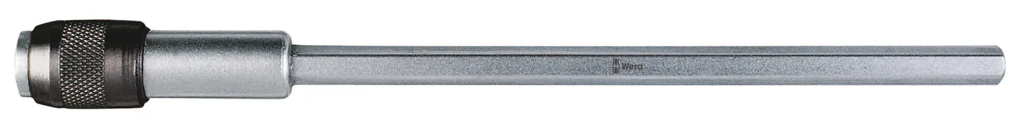 Produktfoto 1 von Wera 6.35 mm Sechskant Adapter, Länge 165 mm