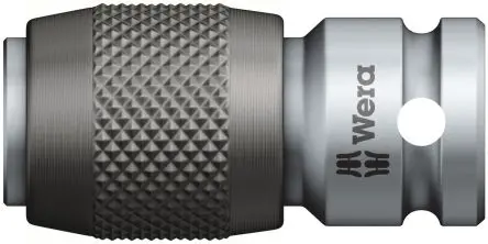 Produktfoto 1 von Wera 784 A 1/4 in Vierkant Adapter, Länge 30 mm