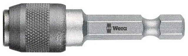 Produktfoto 1 von Wera 6.35 mm Universitäten, Länge 51 mm