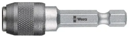 Produktfoto 1 von Wera 6.35 mm Universitäten, Länge 51mm