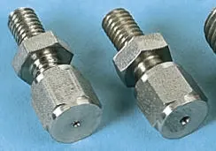 Produktfoto 1 von RS PRO M6 Thermoelement-Kompressionsverschraubung für Thermoelement