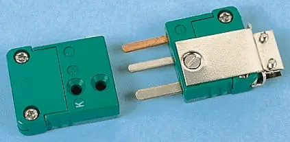 Produktfoto 1 von RS PRO Thermoelement-Steckverbinder Stecker für Thermoelement Typ K