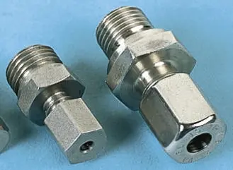 Produktfoto 1 von RS PRO PTFE Olive für Temperatursensor
