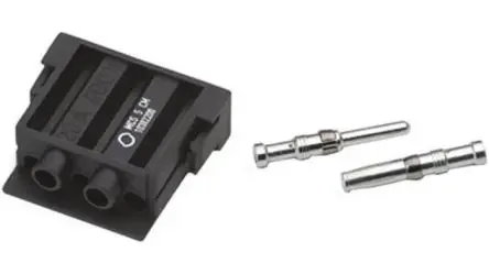 Produktfoto 1 von EPIC MC 3.6, MCB Modul für robusten Stromversorgungsstecker Buchse, 3-polig 40A, Kabel, MC Module Set