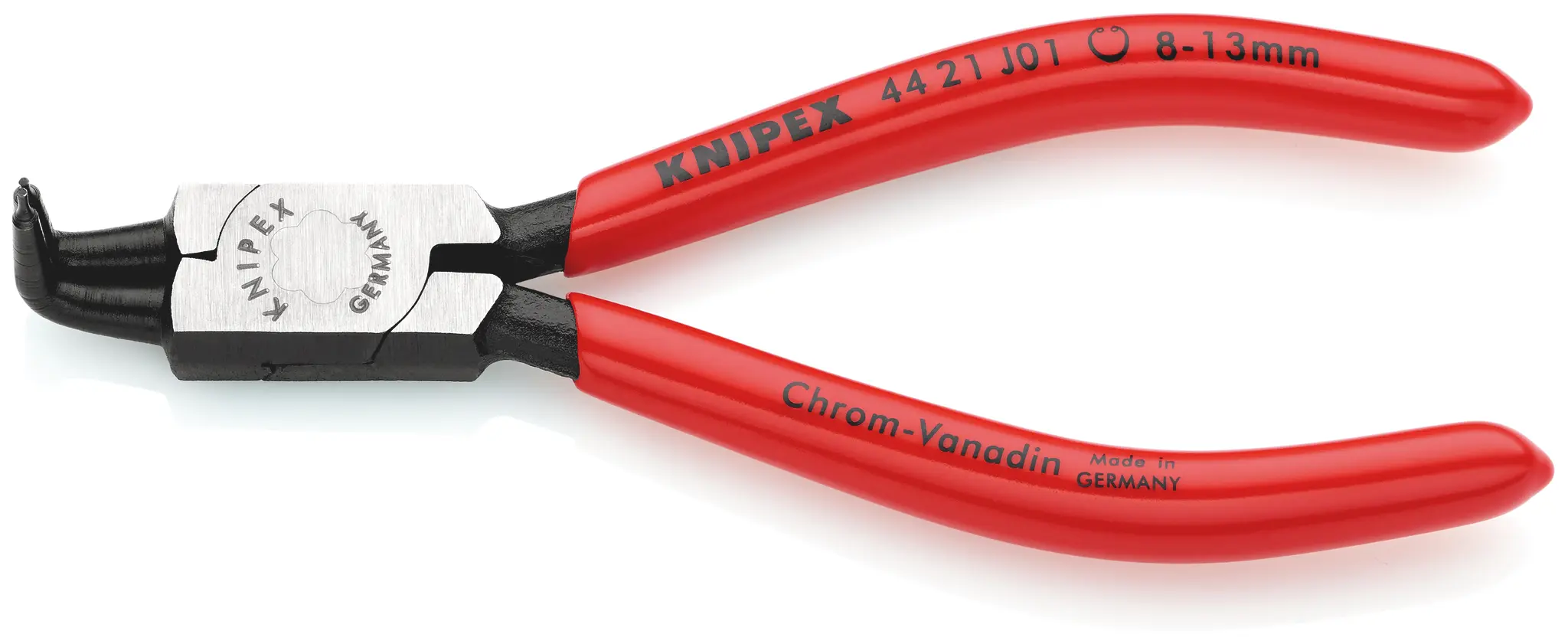 Produktfoto 1 von Knipex Sicherungsringzange Innen- 130 mm 8 to 13 mm Schließer (NO)