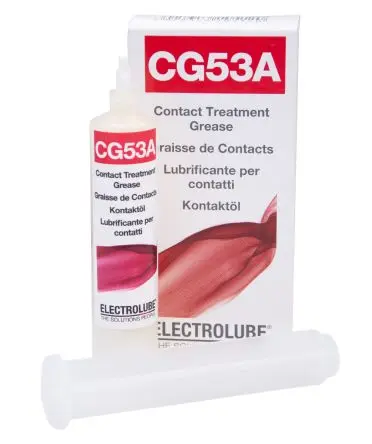 Produktfoto 1 von Electrolube Electrolube CG53A Fett, Spritze 35 ml