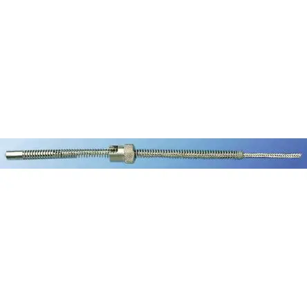 Produktfoto 1 von Jumo PT100 Widerstandsthermometer Edelstahl Ø 6mm x 175mm, -50°C → +260°C, 2.5m Leitung