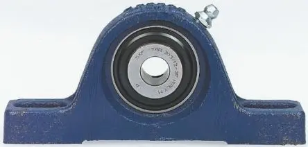 Produktfoto 1 von SKF Stehlagergehäuse aus Gusseisen x 127 mm, Innen-Ø 20 mm