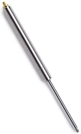 Produktfoto 1 von Camloc Gas Springs Gasdruckfeder Edelstahl, Gelenklager, 464 mm, Mat.Endanschluss Nylon, Edelstahl, Hub L. 200 mm, ø 18