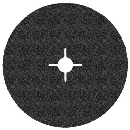 Produktfoto 1 von 3M 501C Zirkonoxid Aluminium Fiberscheibe Ø 127 mm, Korngröße P220