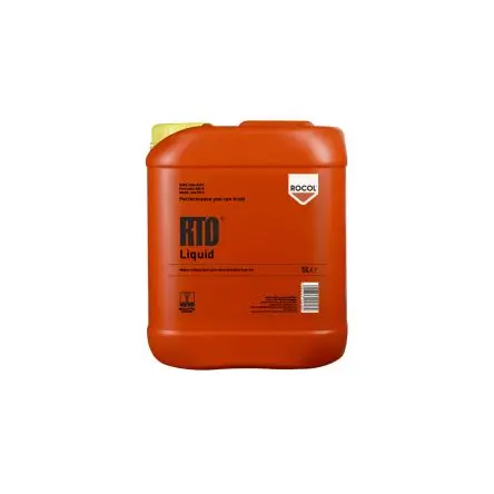 Produktfoto 1 von Rocol Rocol RTD Liquid Schneidflüssigkeit, Flasche 5 L