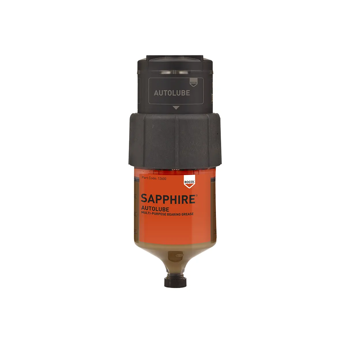 Produktfoto 1 von Rocol Sapphire Autolube Refill Schmiermittel Mehrzweckschmiermittel, Patrone 120 ml
