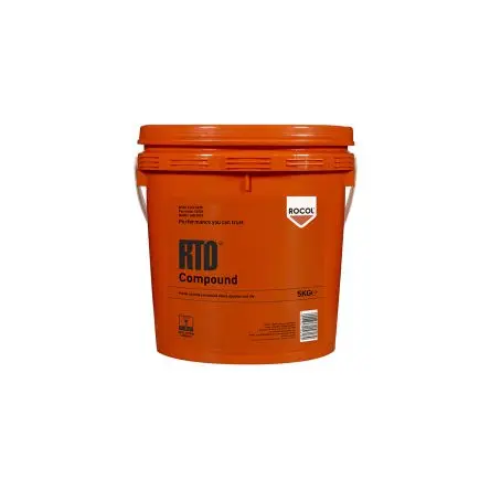 Produktfoto 1 von Rocol Rocol RTD Compound Schneidflüssigkeit, Zinn 5 kg