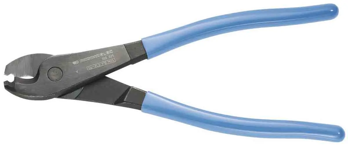 Produktfoto 1 von Facom ESD-Sicherheit Glatt 230 mm, Schneidleistung 18 mm