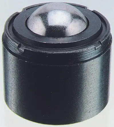 Produktfoto 1 von ALWAYSE Presssitz Kugelrolle Ø 12.7 mm Stahl