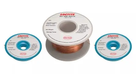 Produktfoto 1 von Loctite Entlötlitze No Clean, 2.7 mm x 1.5 m