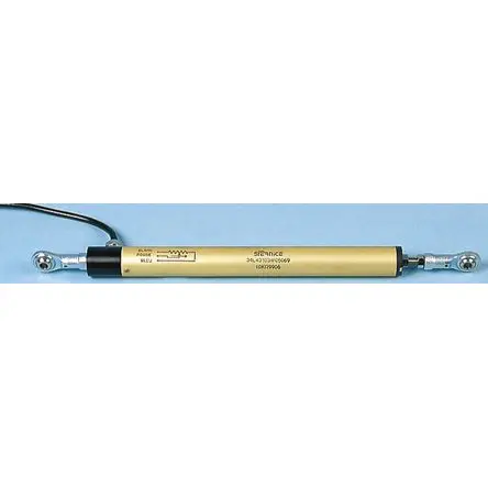 Produktfoto 1 von Vishay REC 34L Linearwandler Linearmessung mit Ø 5mm Schaft