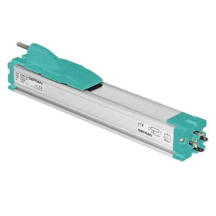 Produktfoto 1 von Gefran PK Linearwandler Steckverbinder 60V