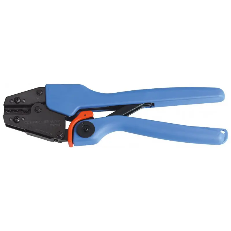 Produktfoto 1 von Facom Série 306 Crimp-Werkzeug Strips Wires 0.75 to 6 mmz für Rohrkabelschuhe