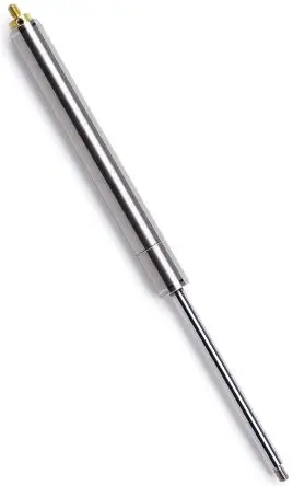 Produktfoto 1 von Camloc Gas Springs Gasdruckfeder Edelstahl, Gelenklager, 245 mm, Mat.Endanschluss Edelstahl, Hub L. 100 mm, ø 23 mm, 150