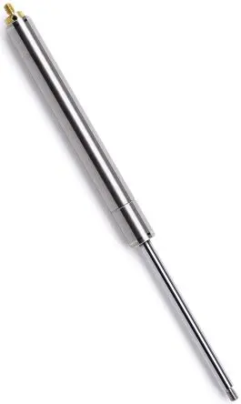 Produktfoto 1 von Camloc Gas Springs Gasdruckfeder Edelstahl, Gelenklager, 545 mm, Mat.Endanschluss Edelstahl, Hub L. 250 mm, ø 23 mm, 150