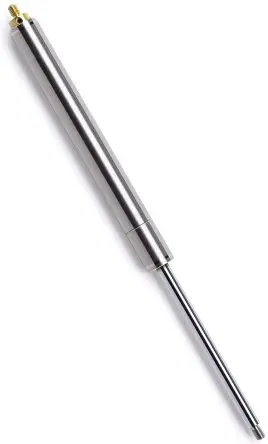 Produktfoto 1 von Camloc Gas Springs Gasdruckfeder Edelstahl, Gelenklager, 645 mm, Mat.Endanschluss Edelstahl, Hub L. 300 mm, ø 23 mm, 150