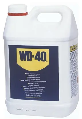 Produktfoto 1 von WD-40 WD-40 MULTI-USE Schmiermittel Mehrzweckschmiermittel, CAN 5 L