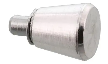 Produktfoto 1 von Southco Stahl Verriegelungsbolzen M9, 26.2 mm